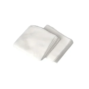 NONVI lux S Neaustiniai tamponai, sterilūs, 40G, 4 sluoksnių, 10 cm x 10 cm x 10 vnt.
