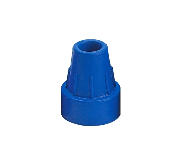 Guminis antgalis 16 mm, mėlynas