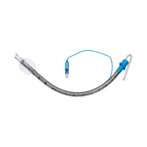 Armuotas endotrachėjinis vamzdelis su manžete ir iš anksto įdėtu kištuku, sterilus, 7,5 mm, sudėtyje yra ftalatų