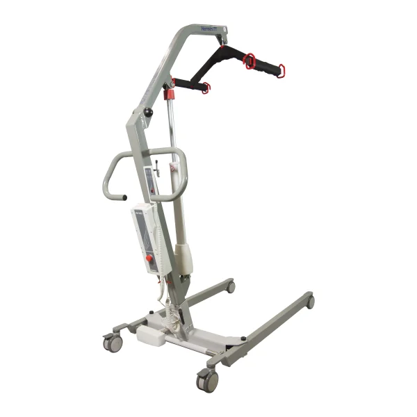 Mobilus elektrinis keltuvas Hermes