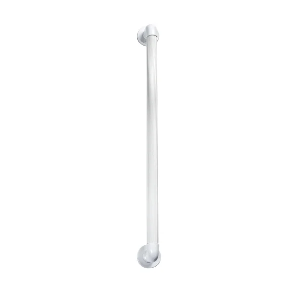 Plastikinis laikiklis prie sienos, ilgis 61 cm