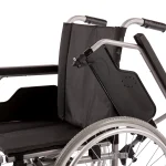 Lengvo lydinio neįgaliojo vežimėlis, dydis 54 cm - Nuotrauka 3