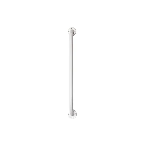 Metalinis laikiklis prie sienos dažytas, ilgis 61 cm