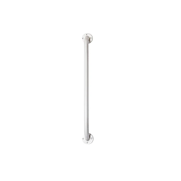 Metalinis laikiklis prie sienos dažytas, ilgis 61 cm