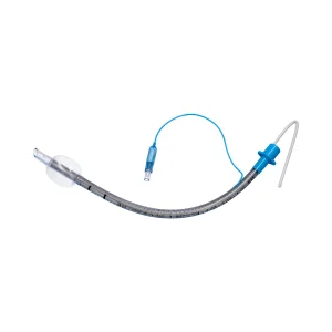 Armuotas endotrachėjinis vamzdelis su manžete ir iš anksto įdėtu kištuku, sterilus, 6,5 mm, sudėtyje yra ftalatų