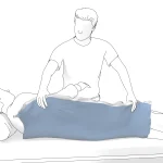 Absorbuojantis daugkartinis paklotas - Nuotrauka 4