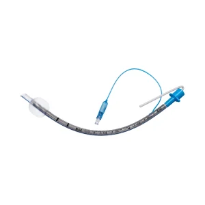 Armuotas endotrachėjinis vamzdelis su manžete ir iš anksto įdėtu kištuku, sterilus, 6,0 mm, sudėtyje yra ftalatų