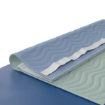 Absorbuojantis daugkartinis paklotas su rankenomis - Nuotrauka 2
