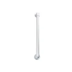 Plastikinis laikiklis prie sienos, ilgis 45 cm - Nuotrauka 1