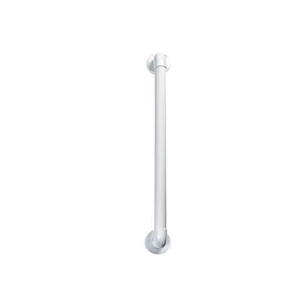 Plastikinis laikiklis prie sienos, ilgis 45 cm