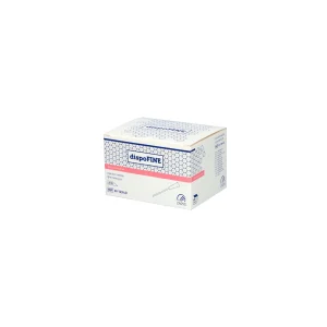 dispoFine_Injekcinė adata, sterili 18G (1,2 x 40 mm), be ftalatų_A100