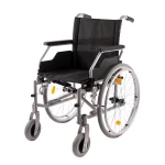 Lengvo lydinio neįgaliojo vežimėlis, dydis 54 cm - Nuotrauka 4