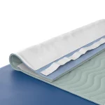 Absorbuojantis daugkartinis paklotas su rankenomis Ir slidžiu pagrindu - Nuotrauka 2