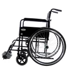 Neįgaliojo vežimėlis, dydis 46 cm - Nuotrauka 2