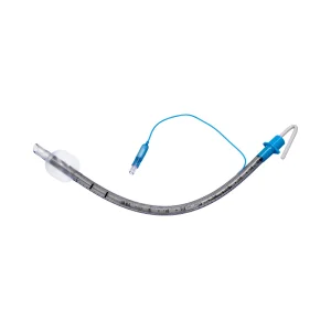 Armuotas endotrachėjinis vamzdelis su manžete ir iš anksto įdėtu kištuku, sterilus, 8,0 mm, sudėtyje yra ftalatų
