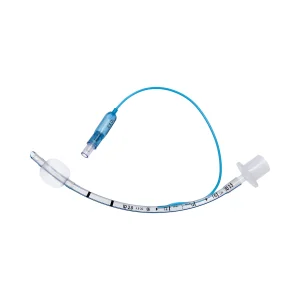 Endotrachėjinis vamzdelis su manžete, sterilus, 3,5 mm, sudėtyje yra ftalatų