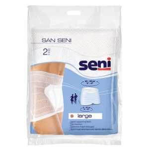 SENI san elastinės kelnaitės L N2