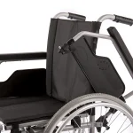 Lengvo lydinio neįgaliojo vežimėlis, dydis 36 cm - Nuotrauka 3