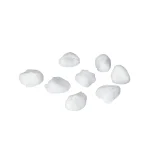 TUPFER lux Marlės rutuliukas be rentgeno siūlo, nesterilus, 17 dygsnių, 15 cm x 15 cm_A250