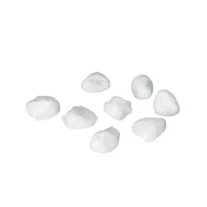 TUPFER lux Marlės rutuliukas be rentgeno siūlo, nesterilus, 17 dygsnių, 15 cm x 15 cm_A250