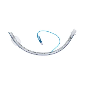 Endotrachėjinis vamzdelis su manžete, sterilus, 9,0 mm, sudėtyje yra ftalatų