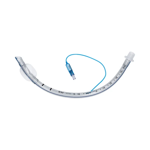 Endotrachėjinis vamzdelis su manžete, sterilus, 9,0 mm, sudėtyje yra ftalatų