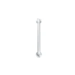 Plastikinis laikiklis prie sienos, ilgis 40 cm - Nuotrauka 1