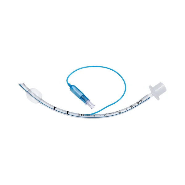 Endotrachėjinis vamzdelis su manžete, sterilus, 4,0 mm, sudėtyje yra ftalatų