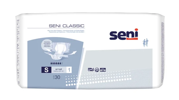 SENI classic S sausk.suaug. N30