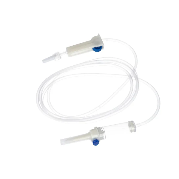 easyFLOW IS ECO_Infuzijų rinkinys, sudėtyje yra ftalatų, sterilus