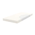 Medicininis čiužinys su medvilniniu užvalkalu, dydis 200 x 90 x 12 cm tankis 25kg/m3