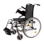 Lengvo lydinio neįgaliojo vežimėlis, dydis 54 cm - Nuotrauka 2