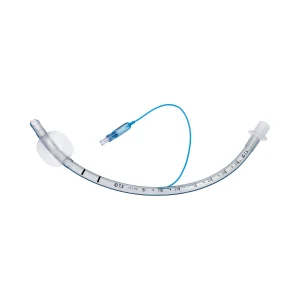 Endotrachėjinis vamzdelis su manžete, sterilus, 7,5 mm, sudėtyje yra ftalatų