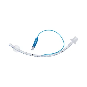 Endotrachėjinis vamzdelis su manžete, sterilus, 4,5 mm, sudėtyje yra ftalatų