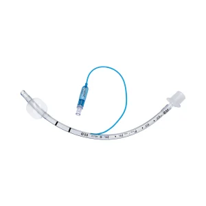 Endotrachėjinis vamzdelis su manžete, sterilus, 5,0 mm, sudėtyje yra ftalatų