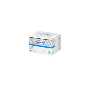 dispoFine_Injekcinė adata, sterili 23G (0,6 x 30 mm), be ftalatų_A100