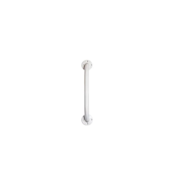 Metalinis laikiklis prie sienos dažytas, ilgis 30 cm