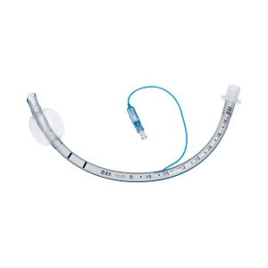 Endotrachėjinis vamzdelis su manžete, sterilus, 8,0 mm, sudėtyje yra ftalatų