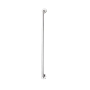 Metalinis laikiklis prie sienos dažytas, ilgis 81 cm