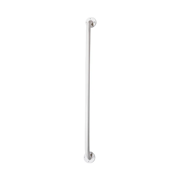 Metalinis laikiklis prie sienos dažytas, ilgis 81 cm