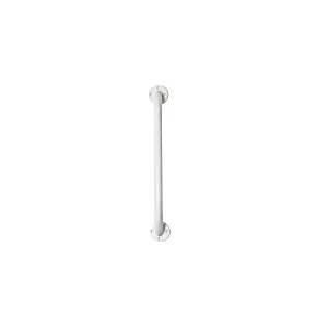 Metalinis laikiklis prie sienos dažytas, ilgis 45 cm