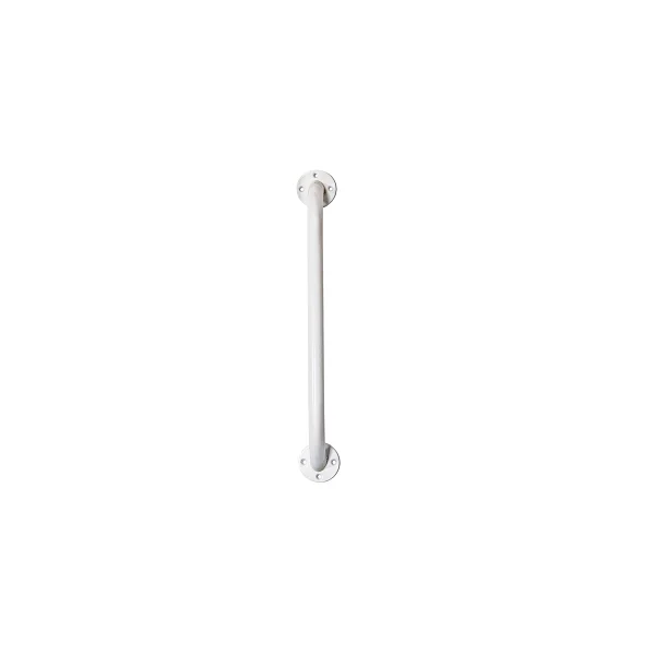 Metalinis laikiklis prie sienos dažytas, ilgis 45 cm